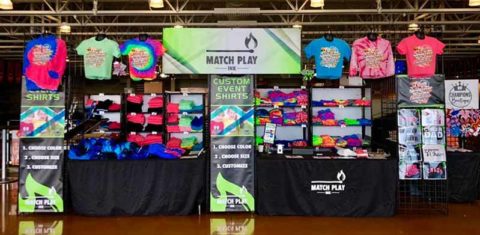 Match Play Ink Custom T-Shirts in Rochester, NY | Match Play Ink